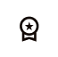 icono medalla