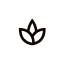 icono flor
